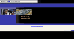 Desktop Screenshot of heartlandpartners.com